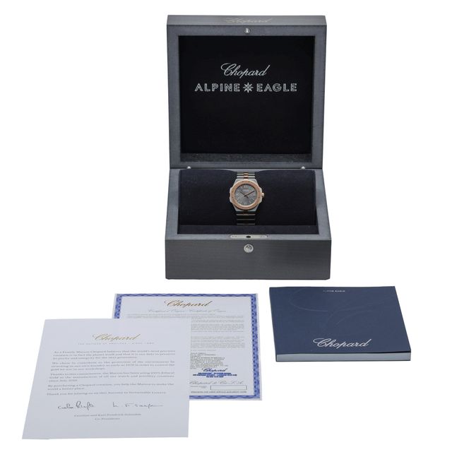 Chopard Alpine Eagle 298601-6001 Image 7